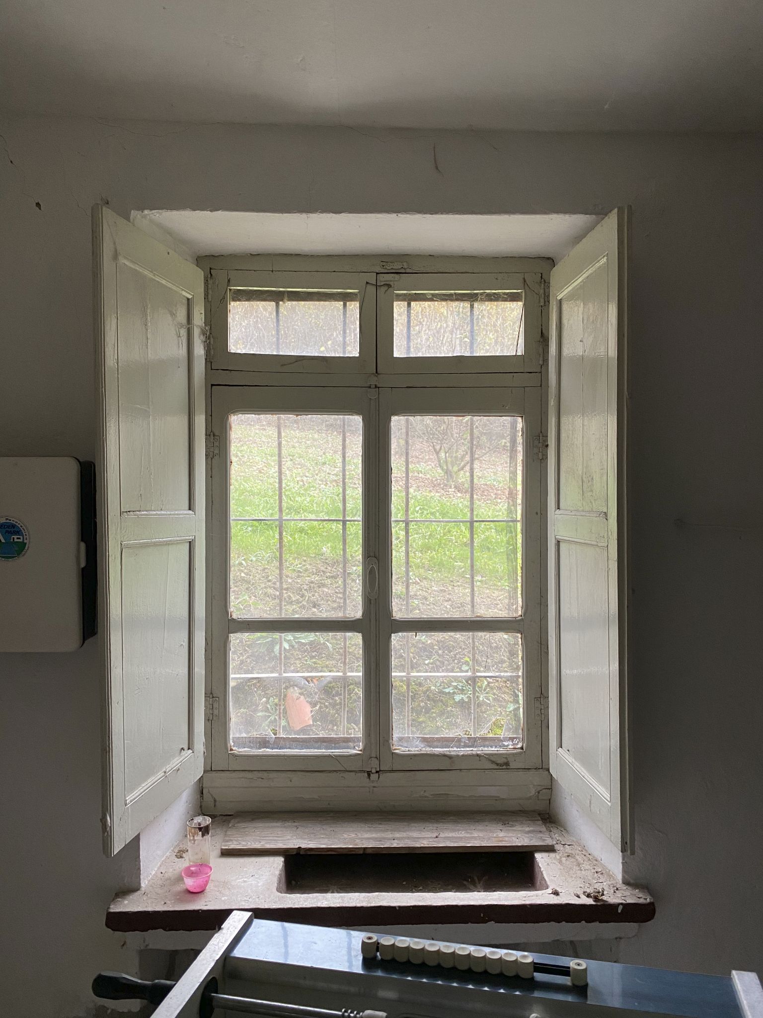 060 achterraam keuken